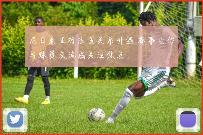 尼日利亚对法国关系升温 赛事合作与球员交流成关注焦点
